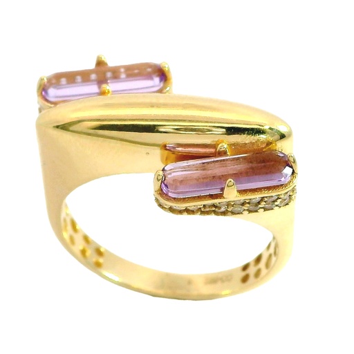 [00081] SORTIJA CON CIRCONITAS PIEDRA COLOR (copia)