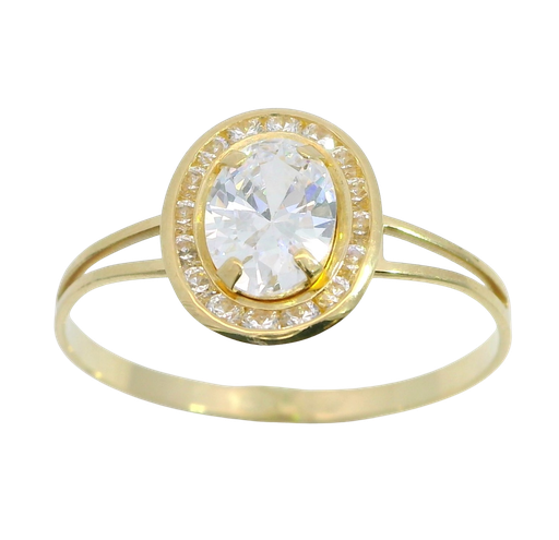 [5933/S] SORTIJA ORO BLANCO CUAJO 10MM PIEDRA OVAL COLOR  AGUA MARINA 5x7MM (copia)