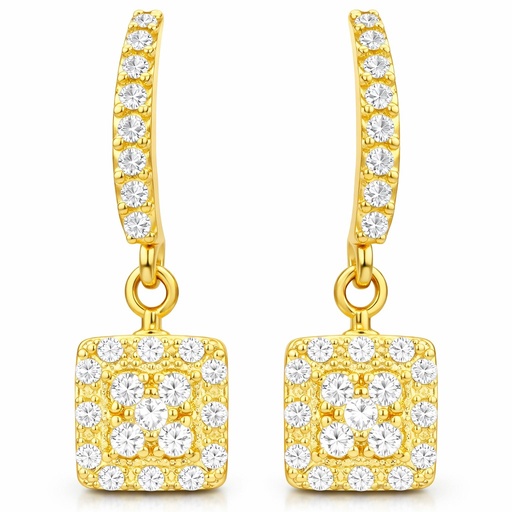 [00203] PENDIENTES LARGOS ,PERA  CON CIRCONITAS.PRESION.18MM (copia)