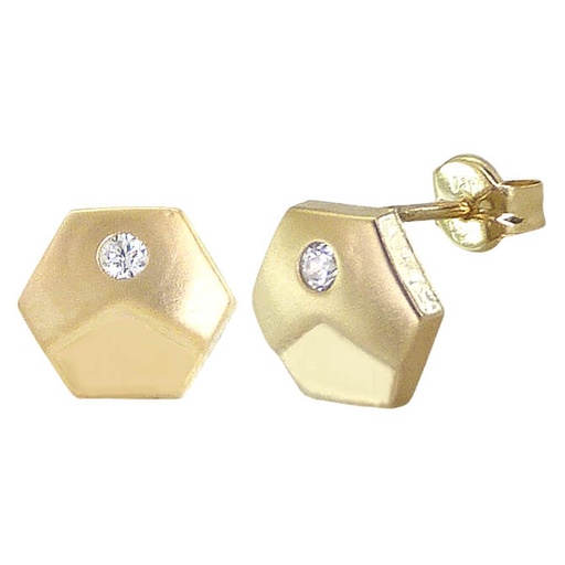[5602] COLGANTE REDONDO FLOR 13MM