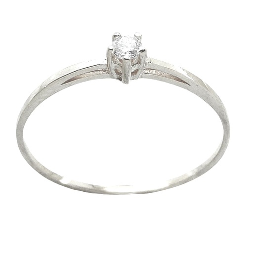 [B4161/0.07B] SOLITARIO BRILLANTE 2.65 MM VS-H 0.07 CT