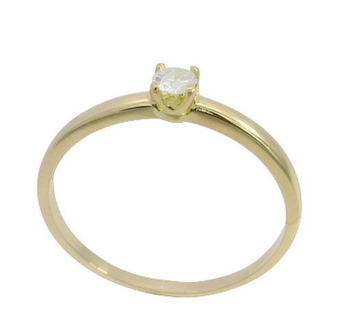 [B4183/11] SOLITARIO 3.00MM VS-H 0.11 CT