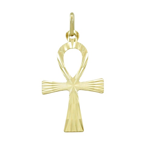 [5735] 30x16MM "ANKH" CROSS PENDANT.