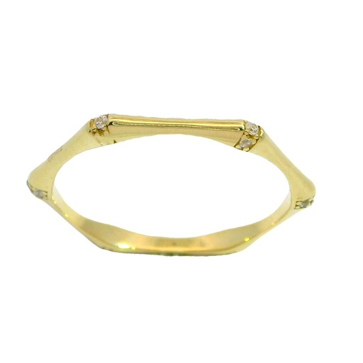 [5982] BAMBOO RING.