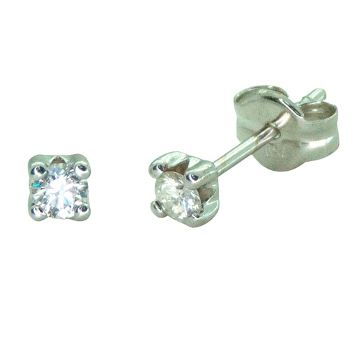 [B4131B] GARRA 2.5MM BRILLANTES 2.00MM 0.06 CT TW H-SI