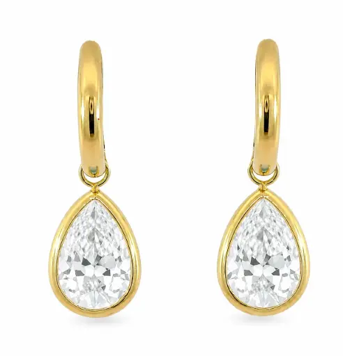 [00229] PENDIENTES TURQUESA ORO AMARILLO (copia)