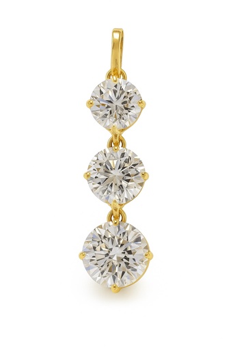 [5555] 4,5 AND 6 MM CZ PENDANT.18MM.