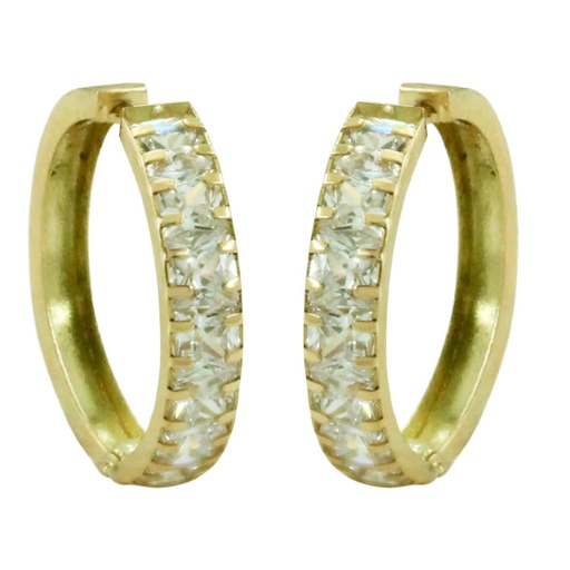 [5838] AROS CIRCONITAS CARRE 14x2.5MM.