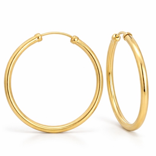 [9045] AROS TUBO 45x2 MM CON TAPON