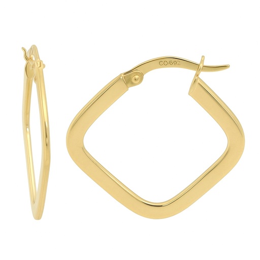 [5881] ARO CUADRADO CATALAN LISO 21X21X2MM