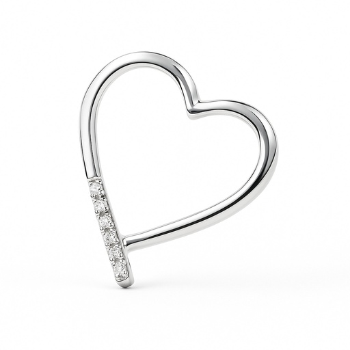 [B4146/0.015] COLG.CORAZON 12*14MM 3/0.015 H-SI