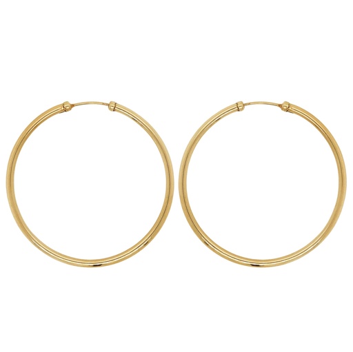 [9045] AROS TUBO 45x2 MM CON TAPON