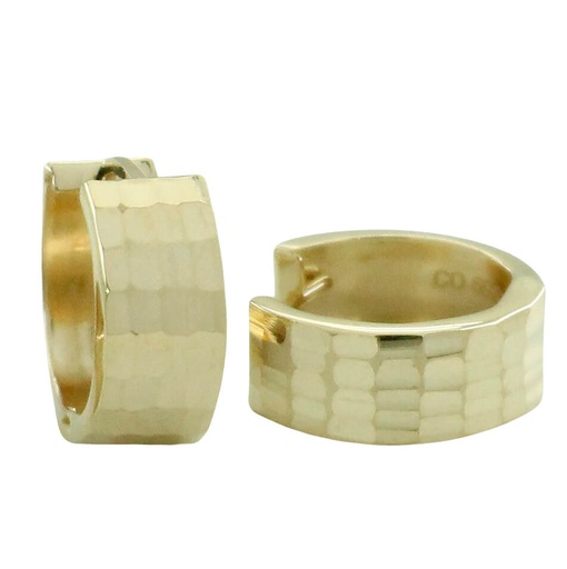 [5789] AROS HUGGIE TALLADOS 14x6MM.