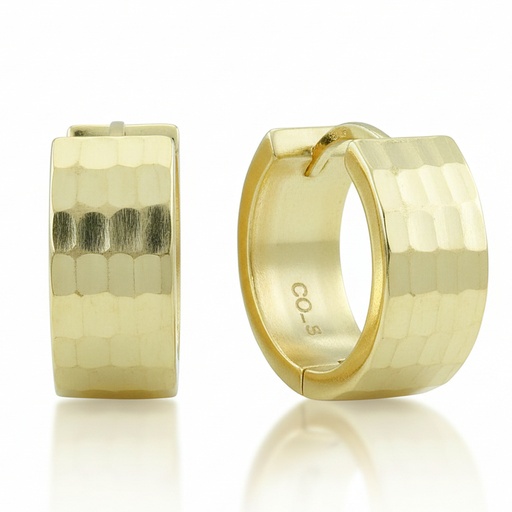 [5789] AROS HUGGIE TALLADOS 14x6MM.