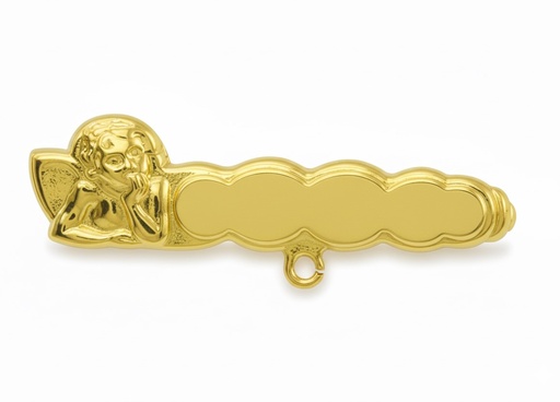 [6234] BROCHE BEBE ANGELITO MATIZADO