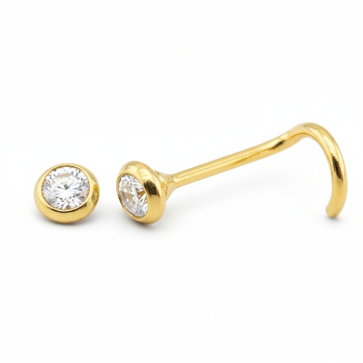 [1096] PIERCING NARIZ BOCELADO 2MM